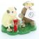 Schafe "Omi" und "Opi" - 080/034/13