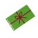 Geschenkpäckchen grün 18x10x7 mm - 111-503-gr