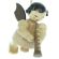 Schwebeengel natur mit Oboe - 199/062/035N
