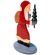 Flachfigur Weihnachtsmann, handbemalt, 245 mm - 225/600