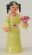 Prinzessin mit Blume - 232/139/03