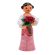 Prinzessin mit Rose "Dornröschen" - 232/139/06