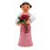 Prinzessin mit Rose "Dornröschen" - 232/139/06