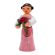 Prinzessin mit Rose "Dornröschen" - 232/139/06