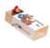 Schiebebox mit Spielwerk, Spielzeugbox Junge - FWW-696