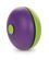 Jojo leuchtgrün - violett, dm 60 mm - F111-707