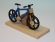 Räucherfahrrad EBM Edition schwarz - F146/088/01S