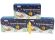 3 Pack Pyramidenkerzen 50 Stück honigfarben - FPK/50H-3