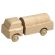 Miniatur LKW, Tankwagen, natur - F016-018N-2