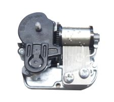 Spielwerk SANKYO 18-st., Stille Nacht - 111-412-SN