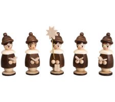 5 Kurrendefiguren natur - F204/180/N