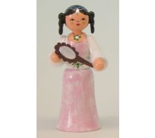 Prinzessin mit Spiegel - 232/139/01