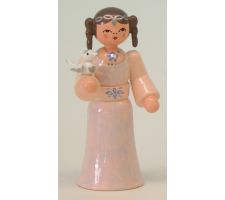Prinzessin mit Taube - 232/139/02