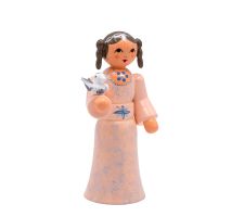 Prinzessin mit Taube, "Aschenbrödel" - 232/139/02