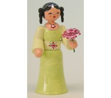 Prinzessin mit Blume - 232/139/03