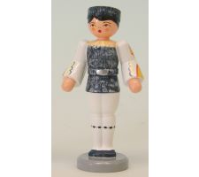 Prinz mit dunkelblauer Jacke - 232/139/12