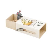 Schiebebox mit Spielwerk, Käsebox - FWW-690
