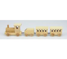 Miniatureisenbahn natur 11,5 cm - F031-06N