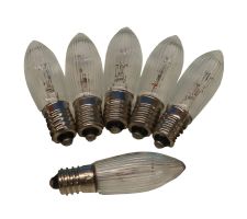 Ersatzbirne LED universal, 8 bis 55 Volt, 6 Stück - F202/Bi/LED-6