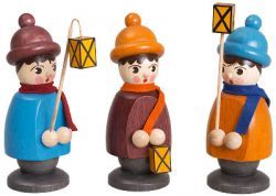 3 Laternenkinder - F204/187