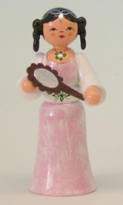 Prinzessin mit Spiegel - 232/139/01