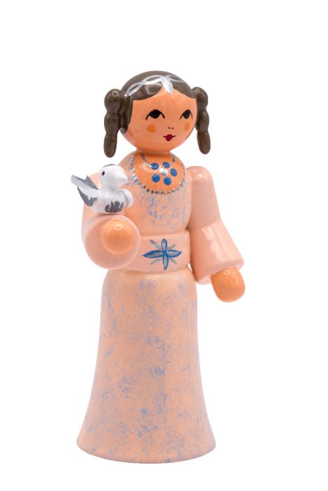 Prinzessin mit Taube, "Aschenbrödel" - 232/139/02
