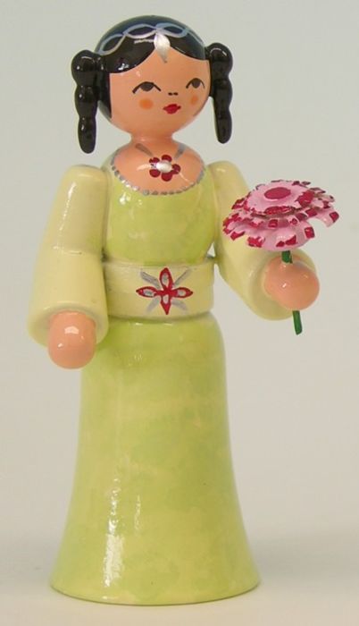 Prinzessin mit Blume - 232/139/03