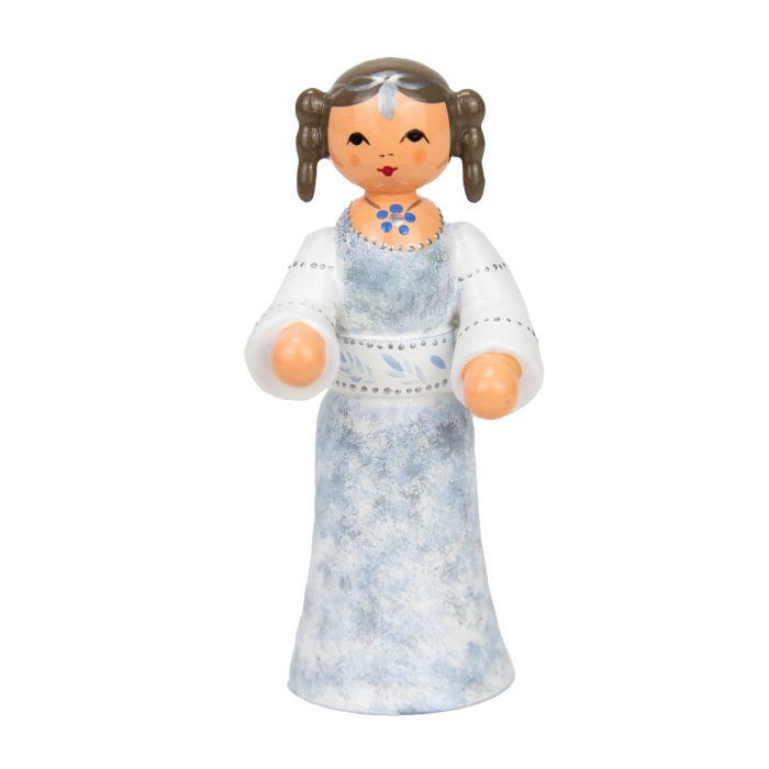 Prinzessin im Brautkleid - 232/139/04