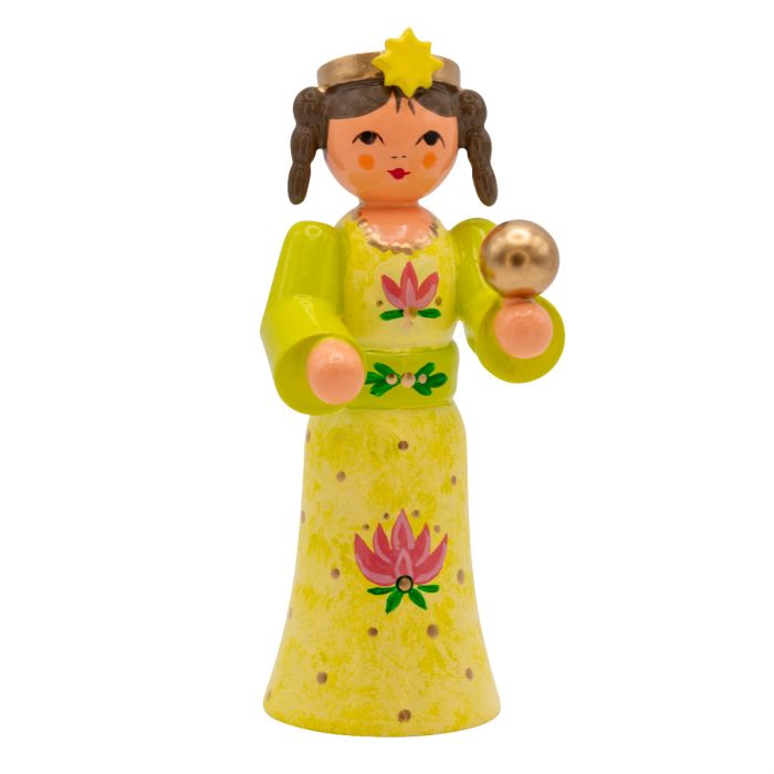 Prinzessin mit goldener Kugel, "Froschkönig" - 232/139/05