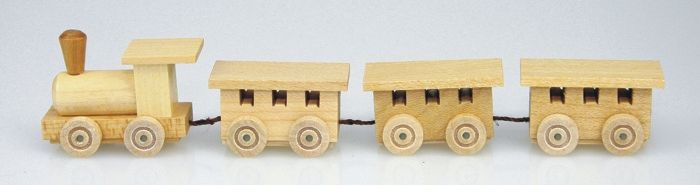 Miniatureisenbahn natur 17,5 cm - F031-05N
