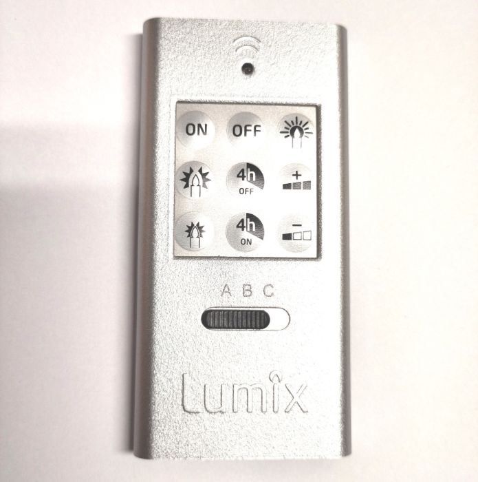 Lumix-Classic, Fernbedienung für LED-Kerzen - F060/003/FB