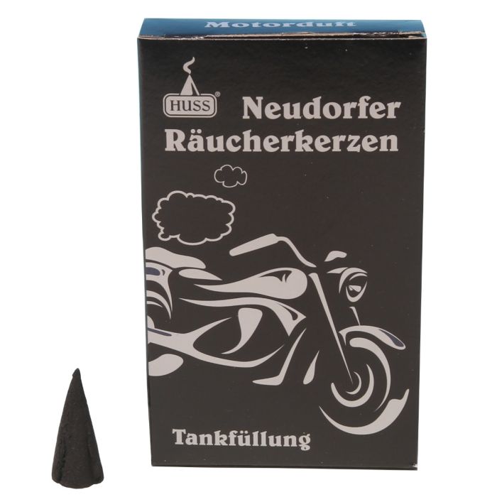 Räucherkerzen "Motorradduft" - F147/005-1